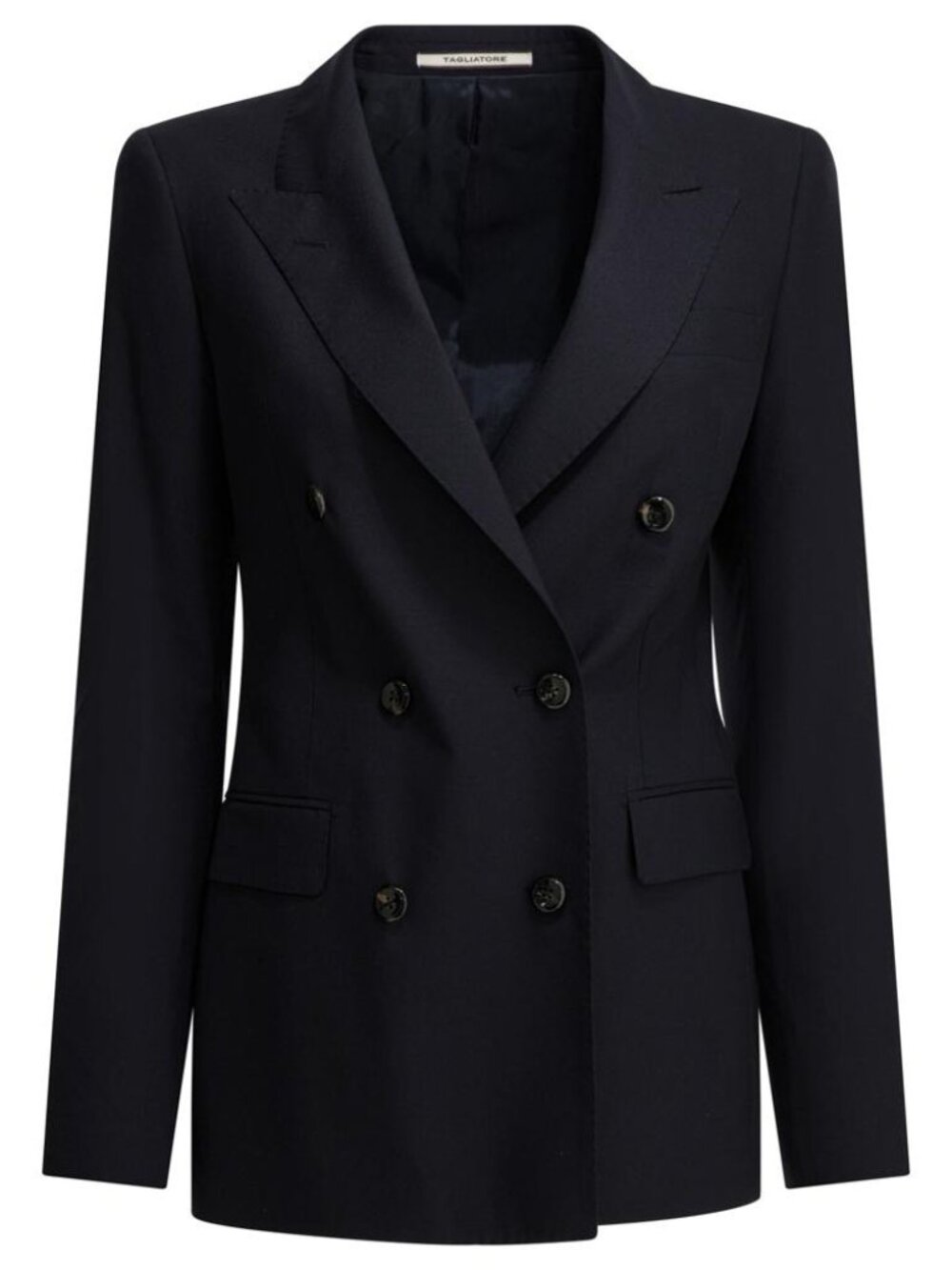 Tagliatore Parigi Double-Breasted Blazer Tag Size 44 Women